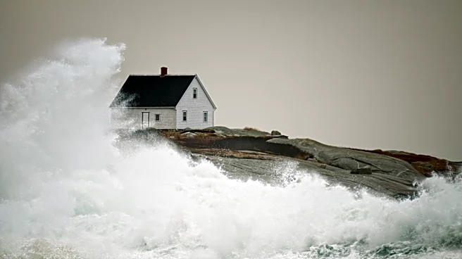Potential nor'easter could impact NY this week. Here's what forecasters say
