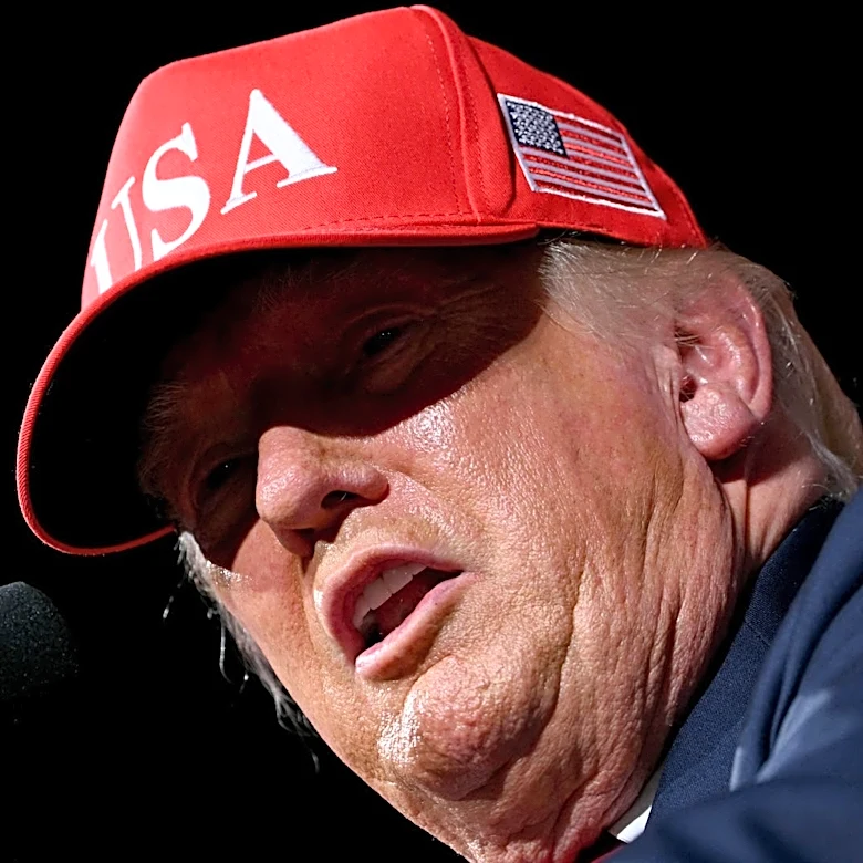 Trump approval rating hits career low of 32 percent