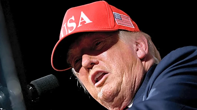 Trump approval rating hits career low of 32 percent