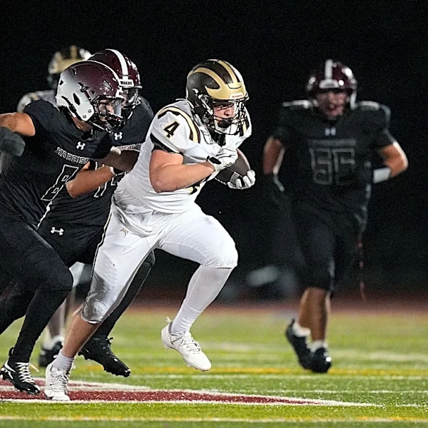 Here are the football stat leaders heading into this week's games