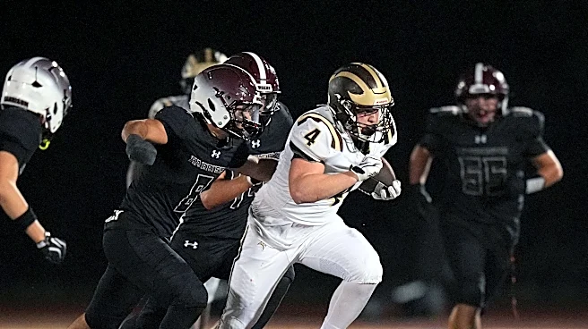 Here are the football stat leaders heading into this week's games