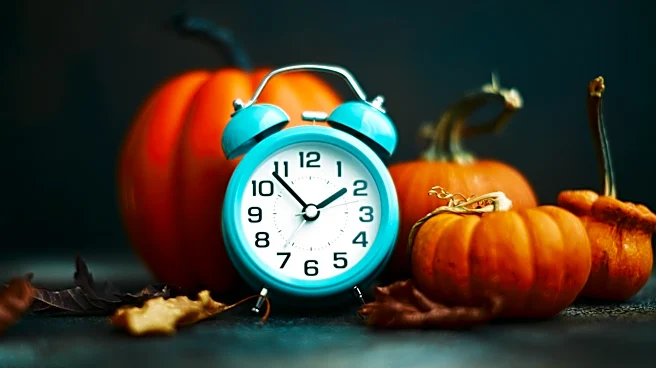 Do clocks fall back this weekend? Here's when daylight saving time ends in 2026