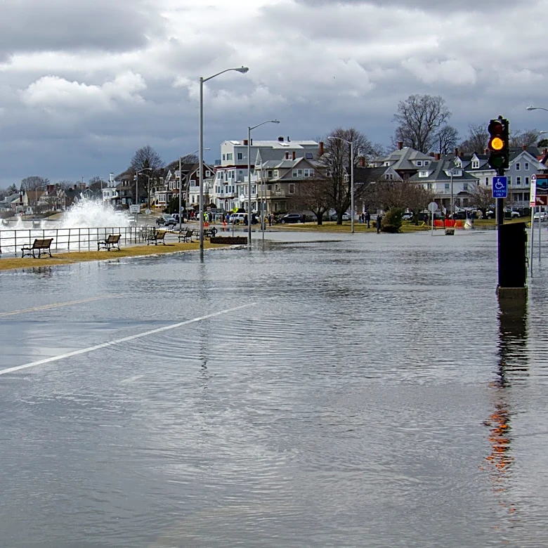 New York warns of possible coastal flooding as potential nor'easter approaches