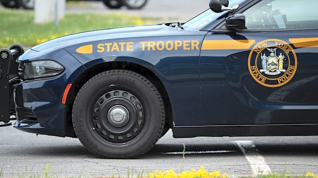 Nearly 300 tickets issued in NY crackdown on toll evasion, license plates