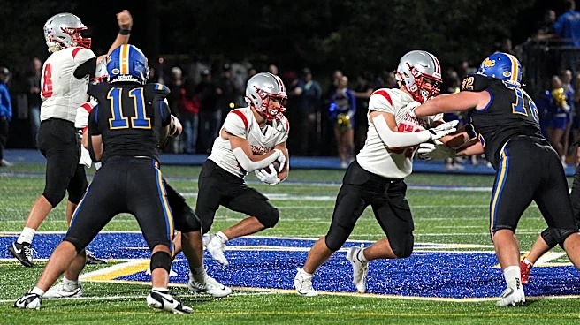 Live high school football schedule, scoreboard for Sept. 24-26