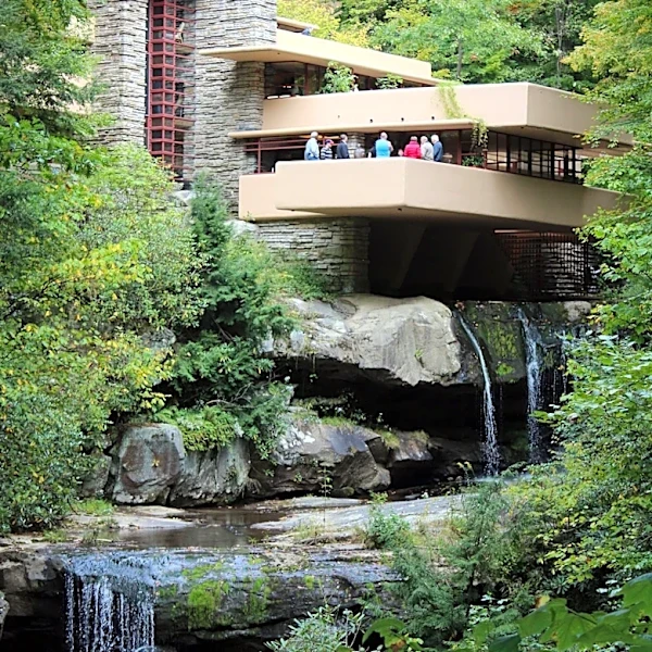 A reporter's walk down an architectural memory lane
