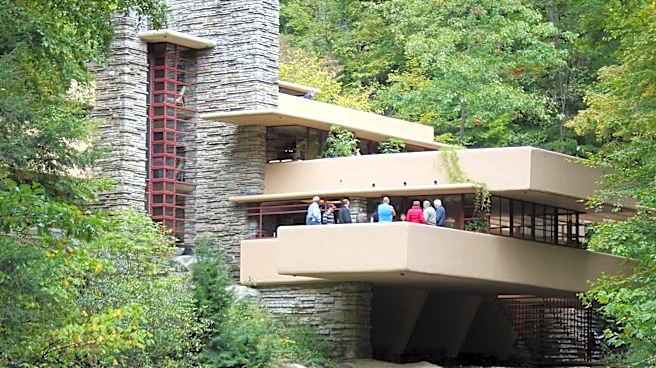 A reporter's walk down an architectural memory lane
