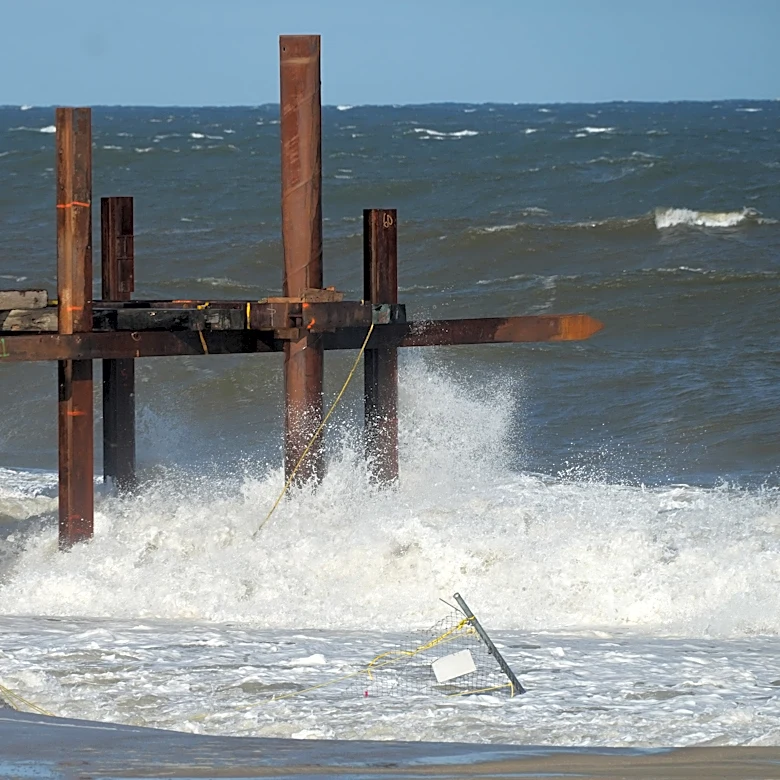 Coastal flood warnings issued for NYC, Long Island as nor'easter approaches