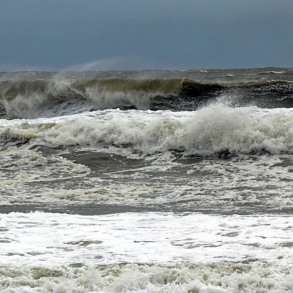How long will New York's nor'easter last? Latest forecast, flooding risks and timing