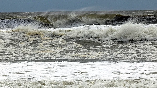 How long will New York's nor'easter last? Latest forecast, flooding risks and timing