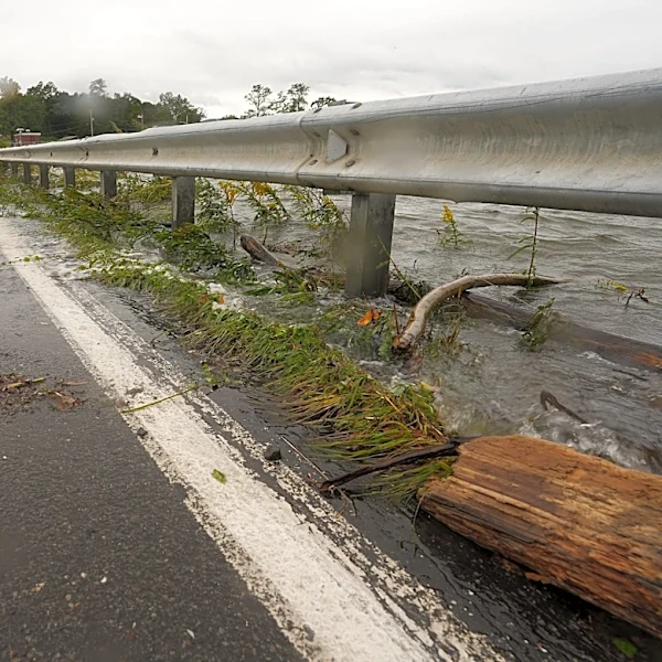 New York nor'easter turns deadly as flooding, power outages continue