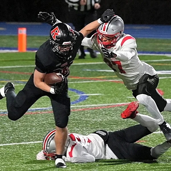 Section 1 football rankings | Somers and Rye set for top-three clash