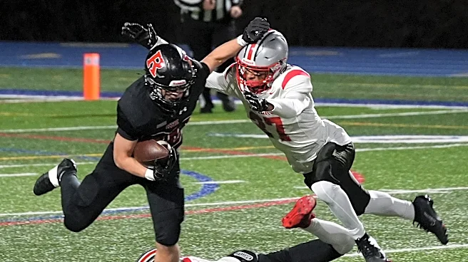 Section 1 football rankings | Somers and Rye set for top-three clash