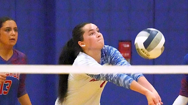 Volleyball schedule, scoreboard for week of Sept. 28