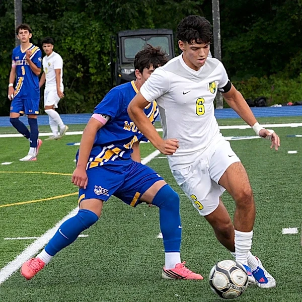 New Rochelle ties Mamaroneck, boys soccer scoreboard for week of Sept. 28