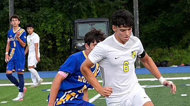 New Rochelle ties Mamaroneck, boys soccer scoreboard for week of Sept. 28