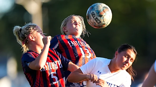 Dobbs Ferry tops Irvington, girls soccer scoreboard for week of Sept. 28