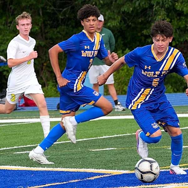 Mamaroneck climbs into the top three in Sept. 29 boys soccer ranking