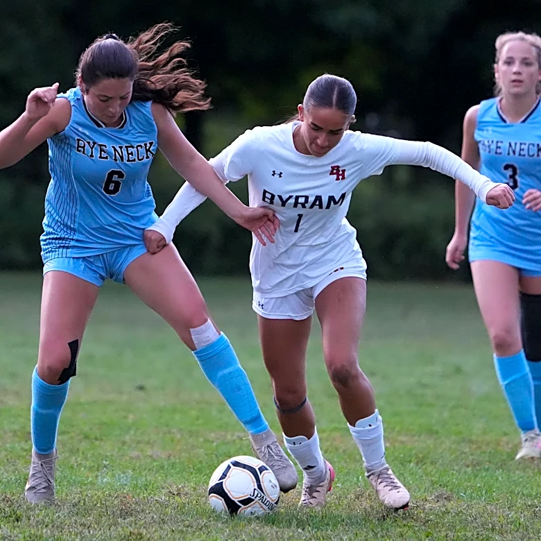Byram Hills, Pelham making moves in the Sept. 29 girls soccer rankings