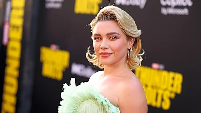Florence Pugh, AOC speak out over Cornell fraternity assault allegations
