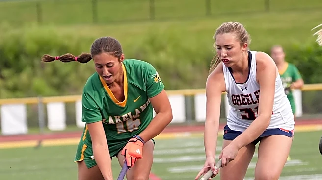 Yorktown moves up in lohud field hockey rankings