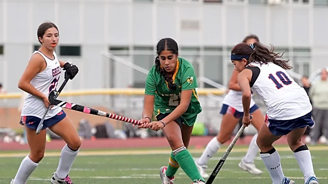 Nanuet, Put Valley win, see field hockey scoreboard for week of Sept. 28