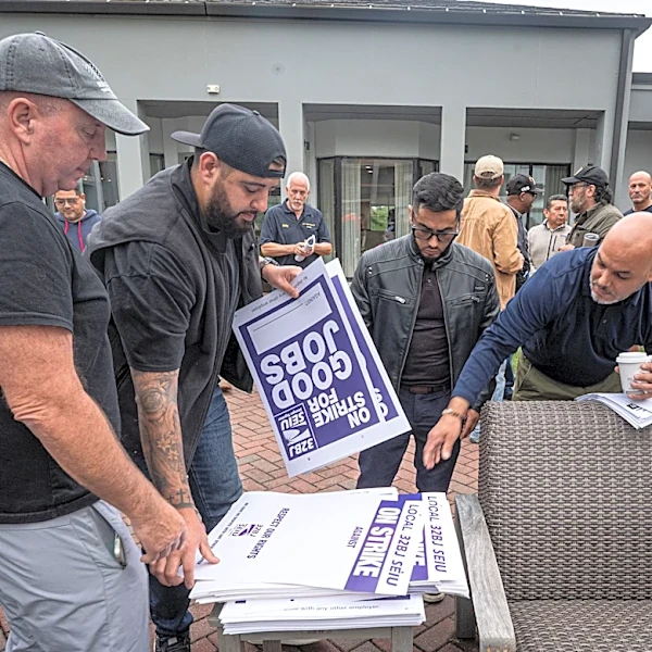 Deal averts workers' strike at 500 Hudson Valley residential buildings