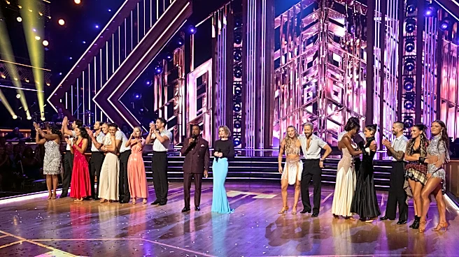 Who goes home on 'DWTS' tonight? How voting and eliminations work