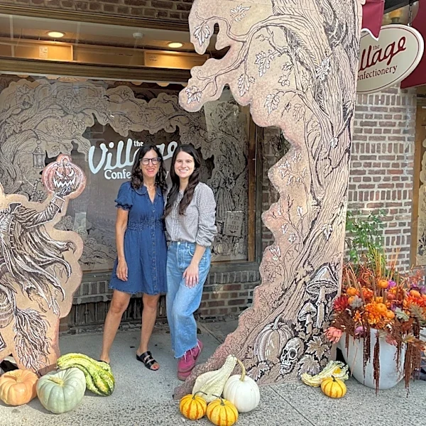 Trick or treat with food writer Jeanne Muchnick