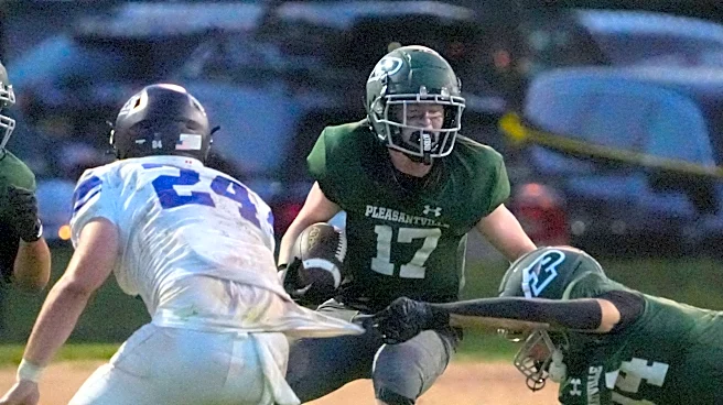 Here are the football stat leaders heading into this week's games
