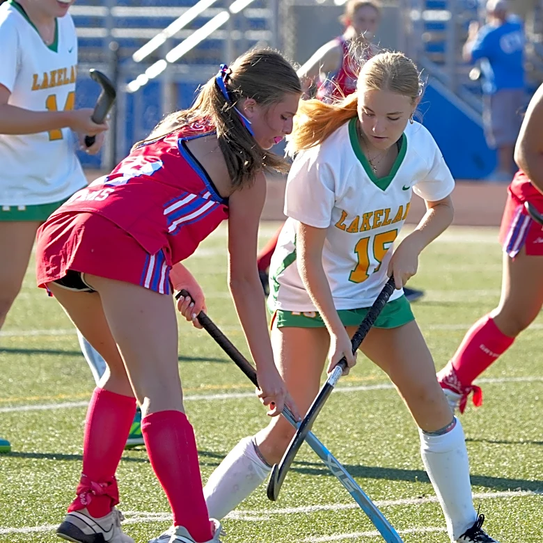 Santini, Brickman, Moraes top field hockey scoring leaders