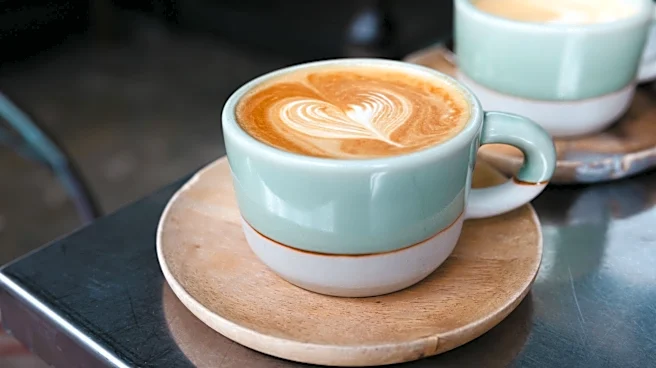 New York is one of America's biggest coffee-loving states