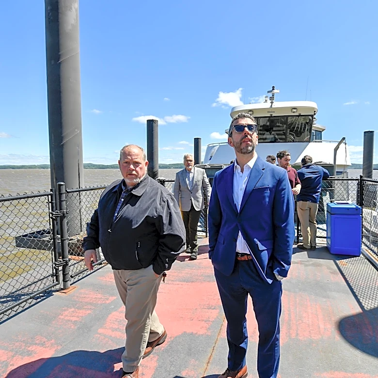 Newburgh-Beacon ferry is coming back (for now). Where, when to ride