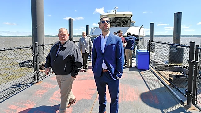 Newburgh-Beacon ferry is coming back (for now). Where, when to ride