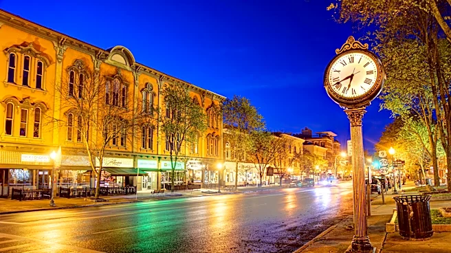 Best small cities in America: Only 1 New York community landed in the top 1%