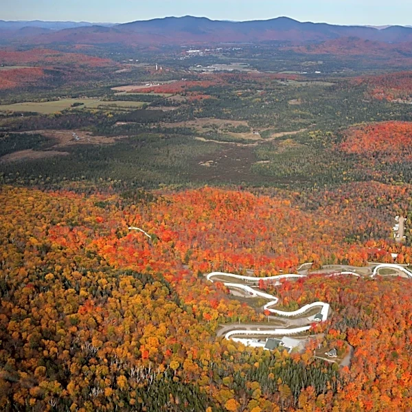 Six New York locations rank as top fall getaways