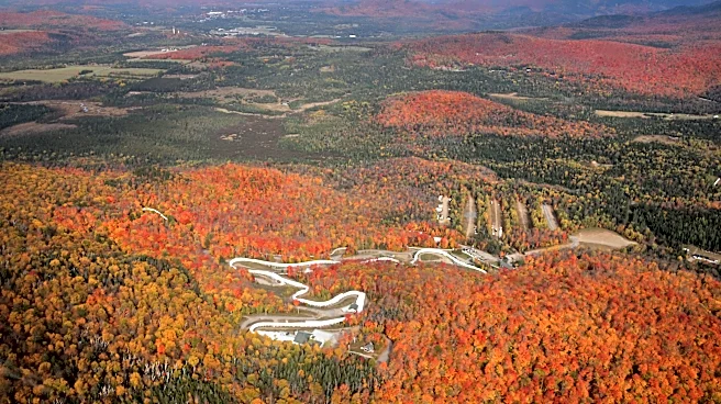 Six New York locations rank as top fall getaways