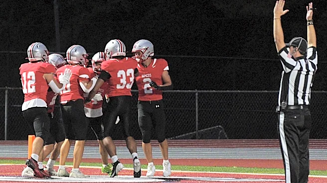 Mamaroneck climbs to No. 2 in lohud Section 1 football rankings