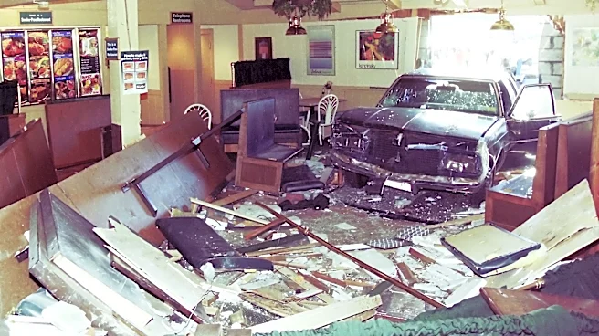 Remembering when a car crashed into Sizzler in Greenburgh in 1997