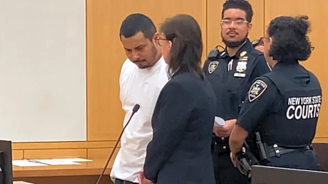 Trial starts for Yonkers man accused of repeated sexual abuse of child