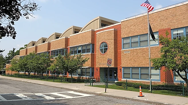 Yonkers school staff member reassigned after student complaints