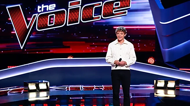 'The Voice' returns tonight: Blind Auditions continue in Season 30