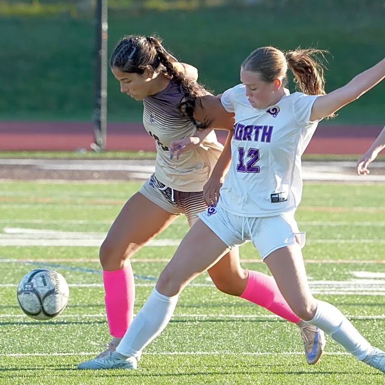 Clarkstown North, Nyack make the top 10 in Oct. 6 girls soccer ranking