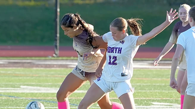Clarkstown North, Nyack make the top 10 in Oct. 6 girls soccer ranking
