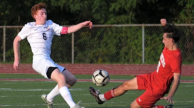 Fox Lane debuts, interesting matchups loom in Oct. 6 boys soccer ranking
