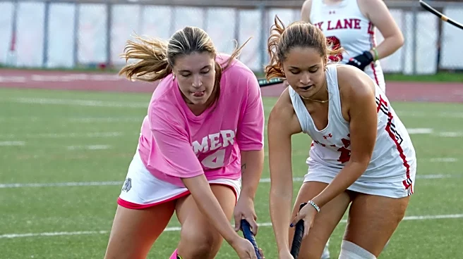 Mamaroneck, Lakeland atop field hockey rankings, face this week