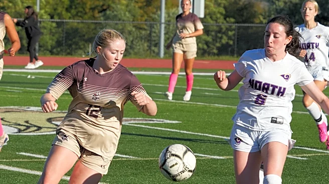 Nyack tops Pearl River, girls soccer scoreboard for week of Oct. 5
