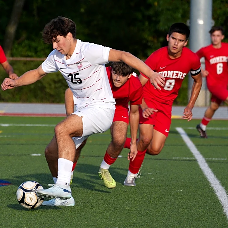 Leffell rallies over Bronxville, boys soccer scoreboard for week of Oct. 5