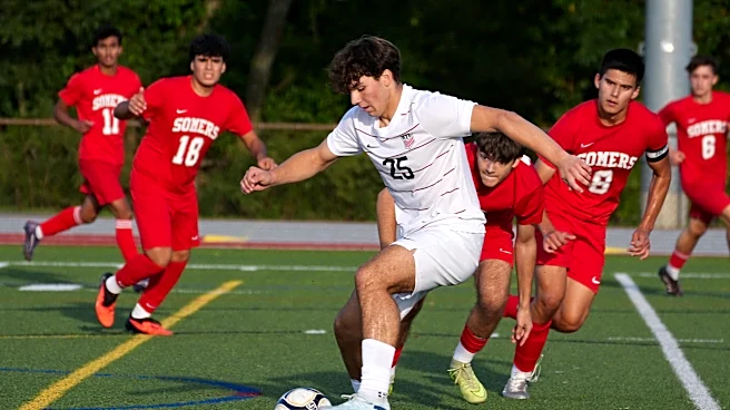 Leffell rallies over Bronxville, boys soccer scoreboard for week of Oct. 5