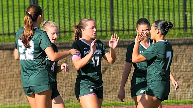 Brown, Schultz hit milestones as Pleasantville has title within reach